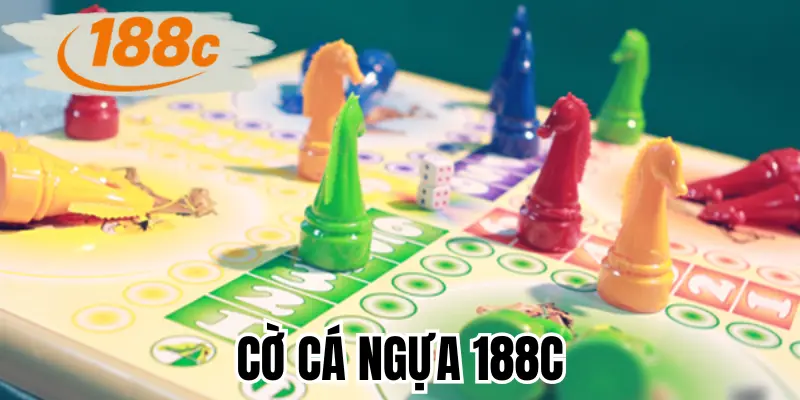 Cờ Cá Ngựa 188C - Cách Chơi Chi Tiết Giúp Húp Thưởng Lớn