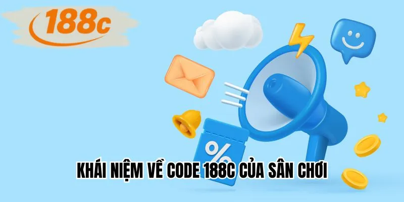 Khái niệm về code 188C của sân chơi