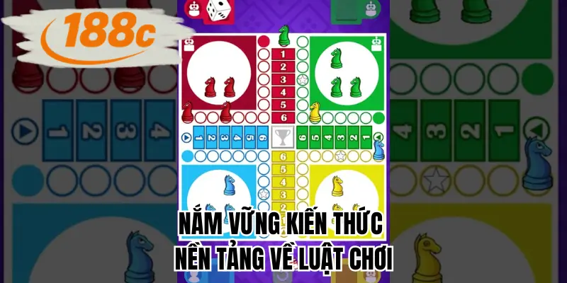Nắm vững kiến thức nền tảng về luật chơi