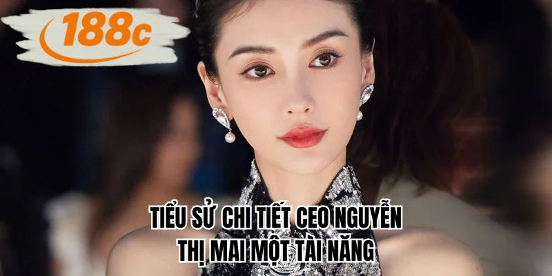 Tiểu sử chi tiết CEO Nguyễn Thị Mai Một tài năng